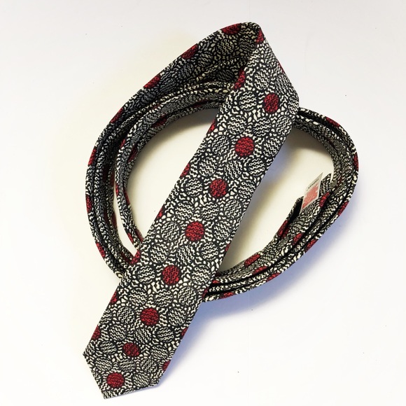 Topman Other - TopMan special Liberty print skinny tie